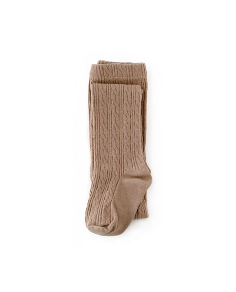 Cable Knit Tights – Cottontails Children's Boutique