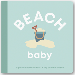 Beach Baby Book