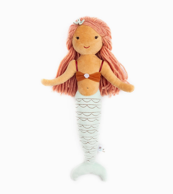 Cordelia Mermaid Doll