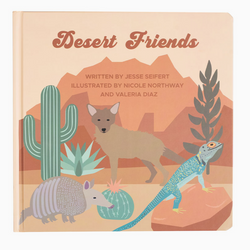 Desert Friends Book