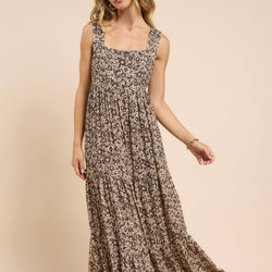 Desert Sunset Maxi Dress