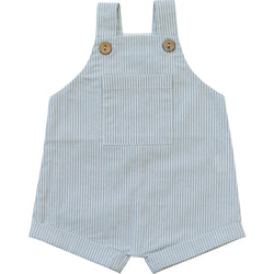 Dominic Linen Overalls