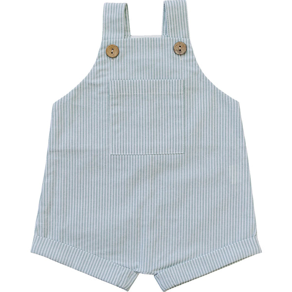 Dominic Linen Overalls