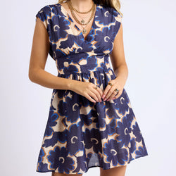 Flora Mini Dress