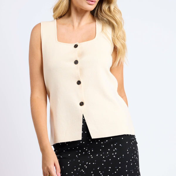 Myra Knit Vest