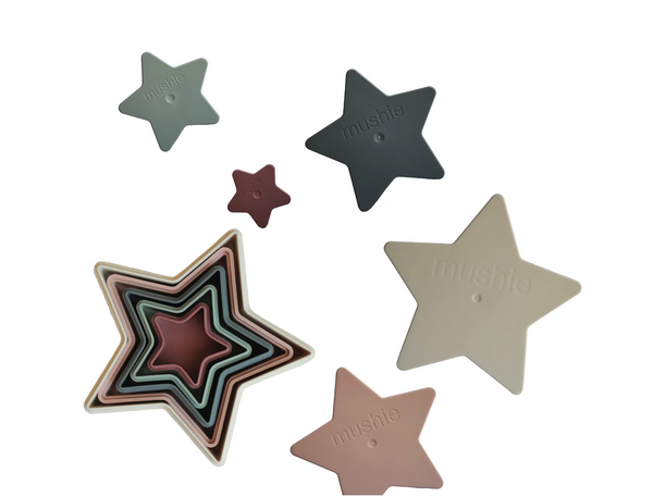 Nesting Stars Toy