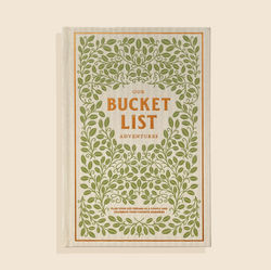 Our Bucket List Adventure Book