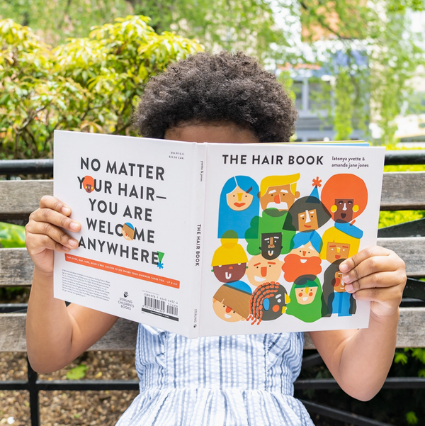 The Hair Book