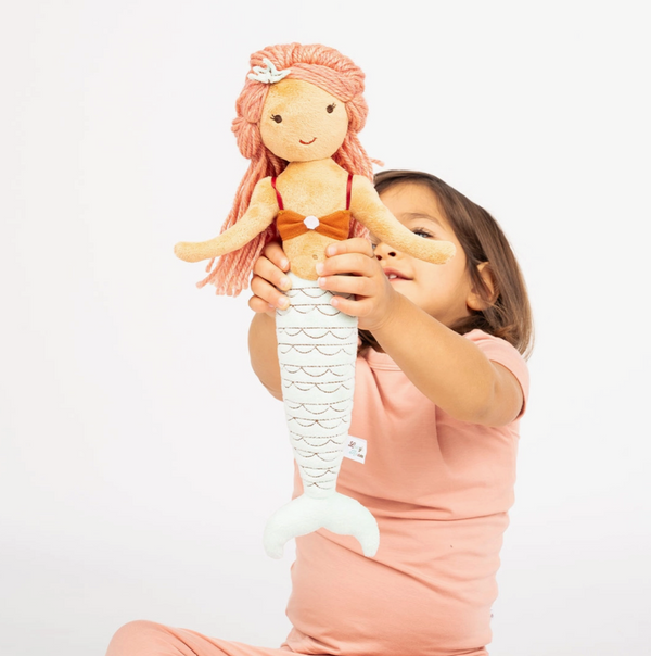 Cordelia Mermaid Doll