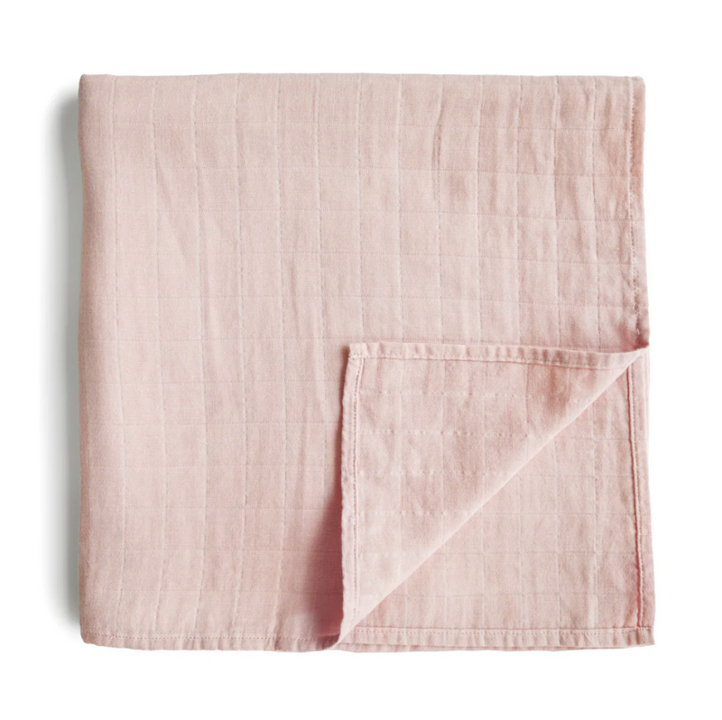 Muslin Swaddle Blanket Organic Cotton