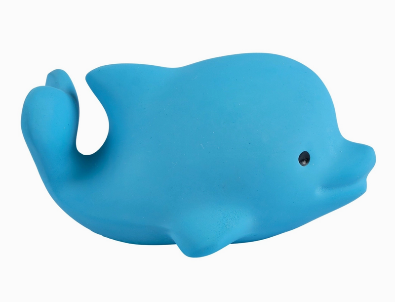 Organic Rubber Bath Toy