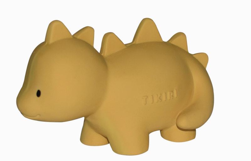 Organic Rubber Bath Toy