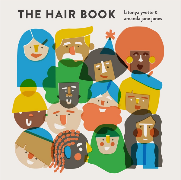 The Hair Book