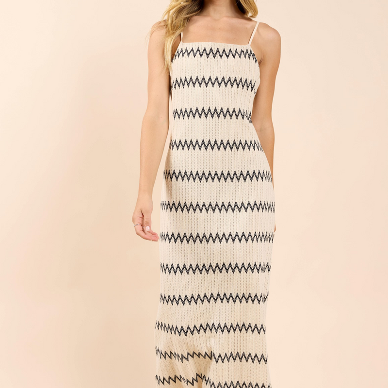 Way Out Maxi Dress