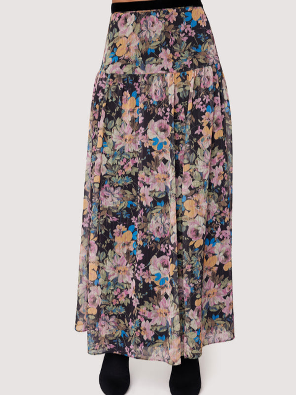 Sweet Meadows Maxi Skirt