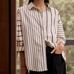 Frankie Stripe Shirt