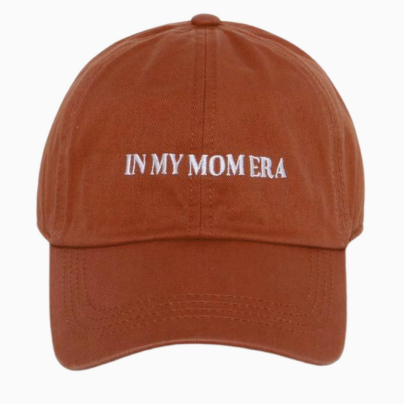 Mom Era Baseball Cap