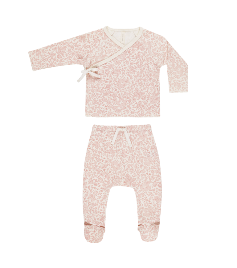 Davis Layette Set