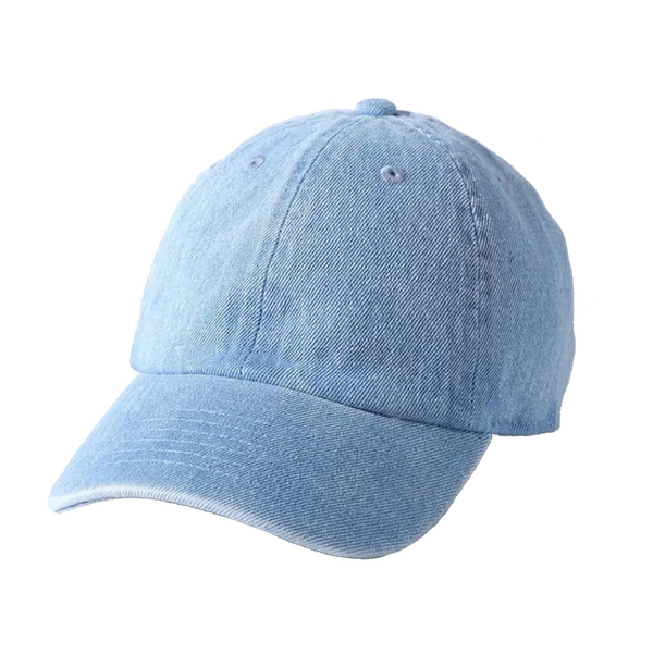 Mini Washed Baseball Cap