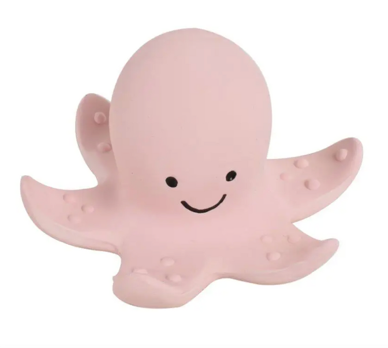 Organic Rubber Bath Toy